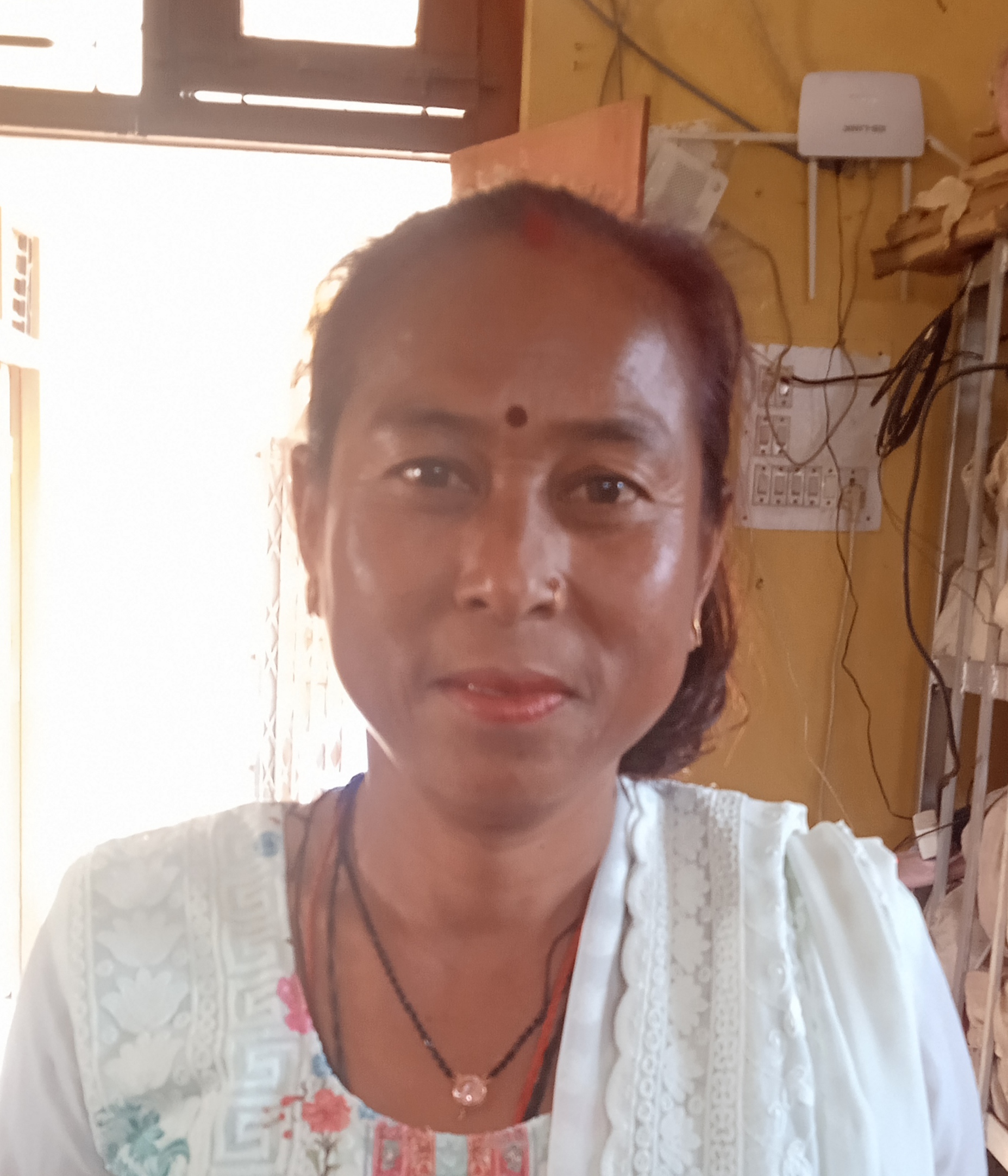 पार्वती देवी कठरिया