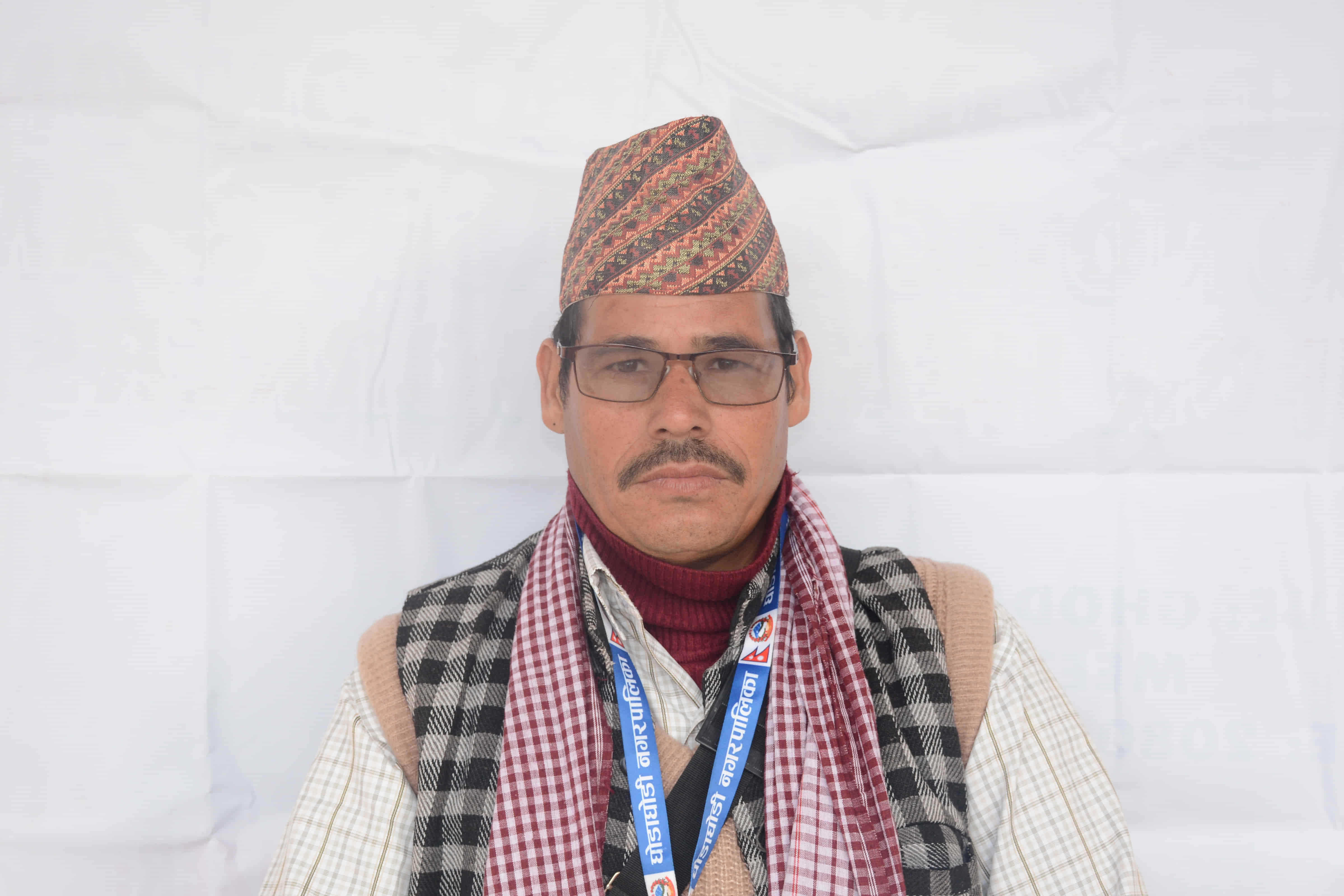 धनकृष्ण चौलागाई