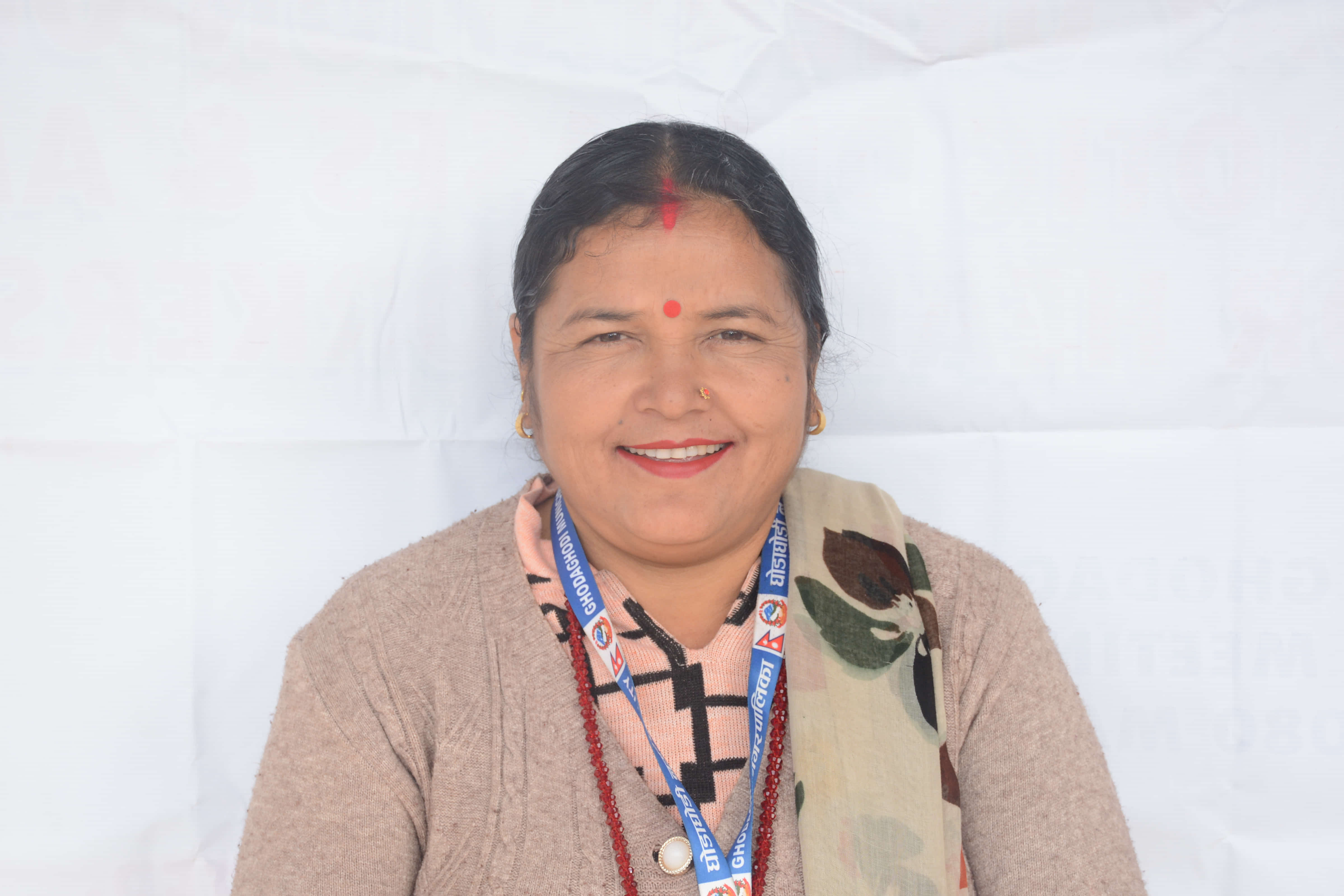 अप्सरा देवी बिश्वकर्मा