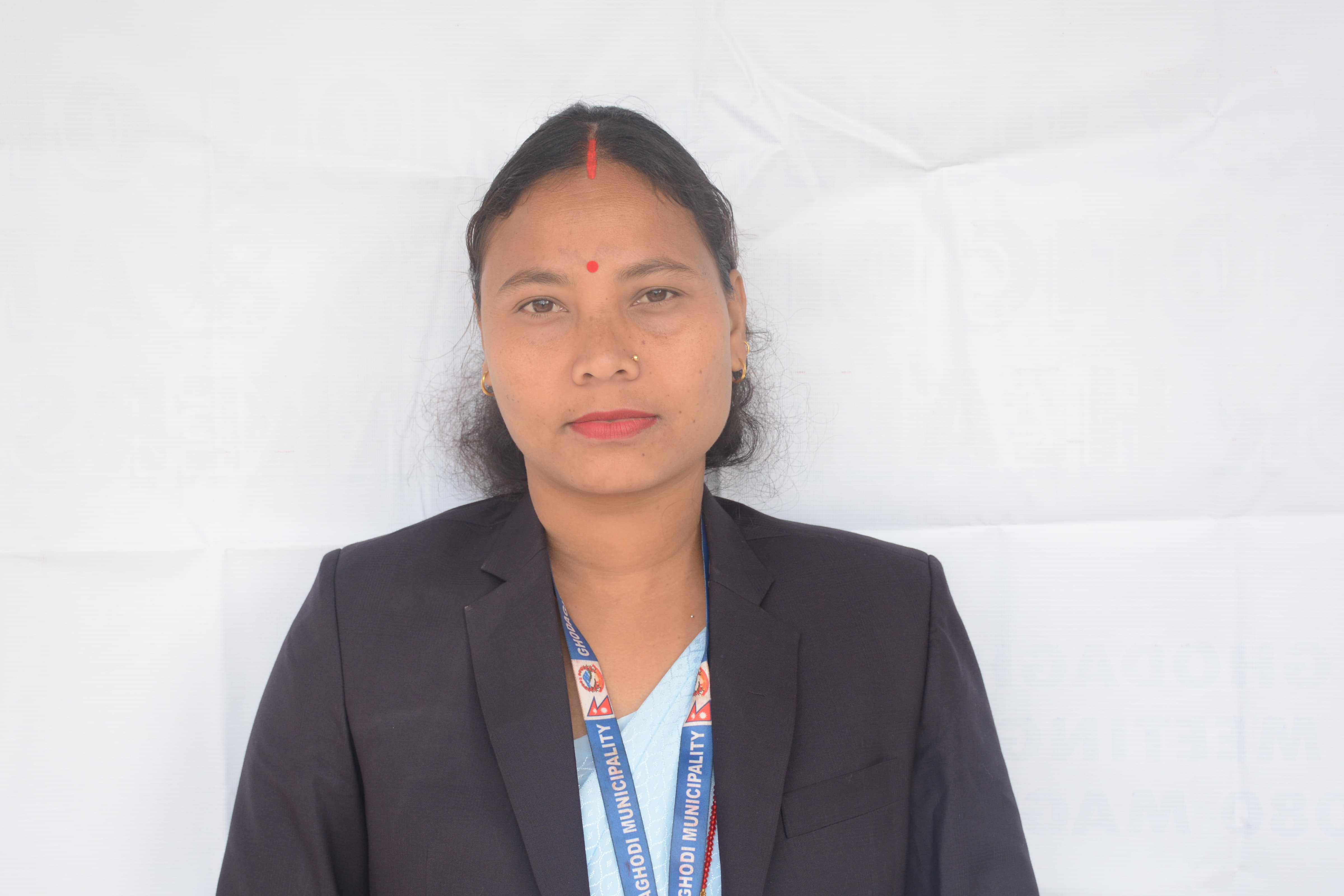 मिना कुमारी बि.क