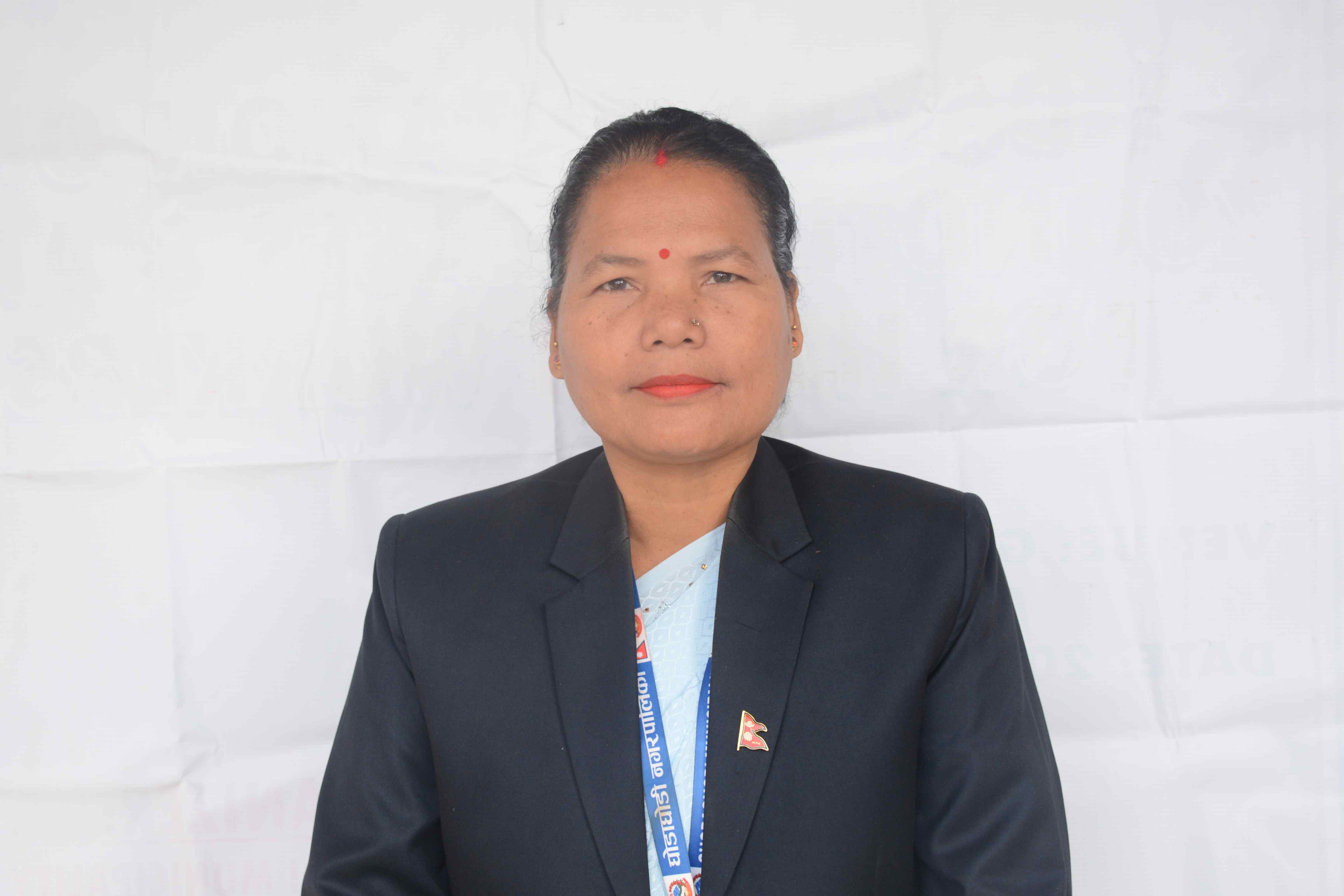 गुलिया कुमारी चौधरी